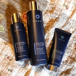 Monat Shampoo & Masque